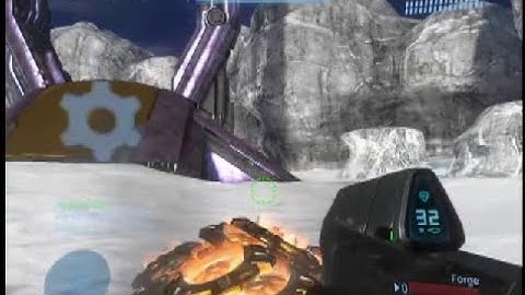 [ Halo 3 ] Haz_622 - Overloading Snowbound