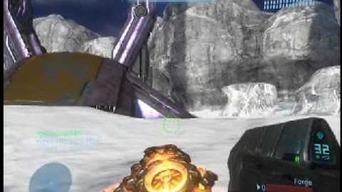 [ Halo 3 ] Haz_622 - Overloading Snowbound