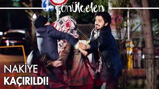 Kobra Ve Cihan, Nakiyeyi Kaçırıyor - Gönülçelen 8. Bölüm