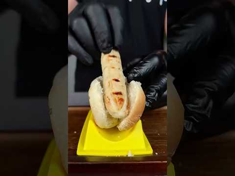 Salchichas caseras a