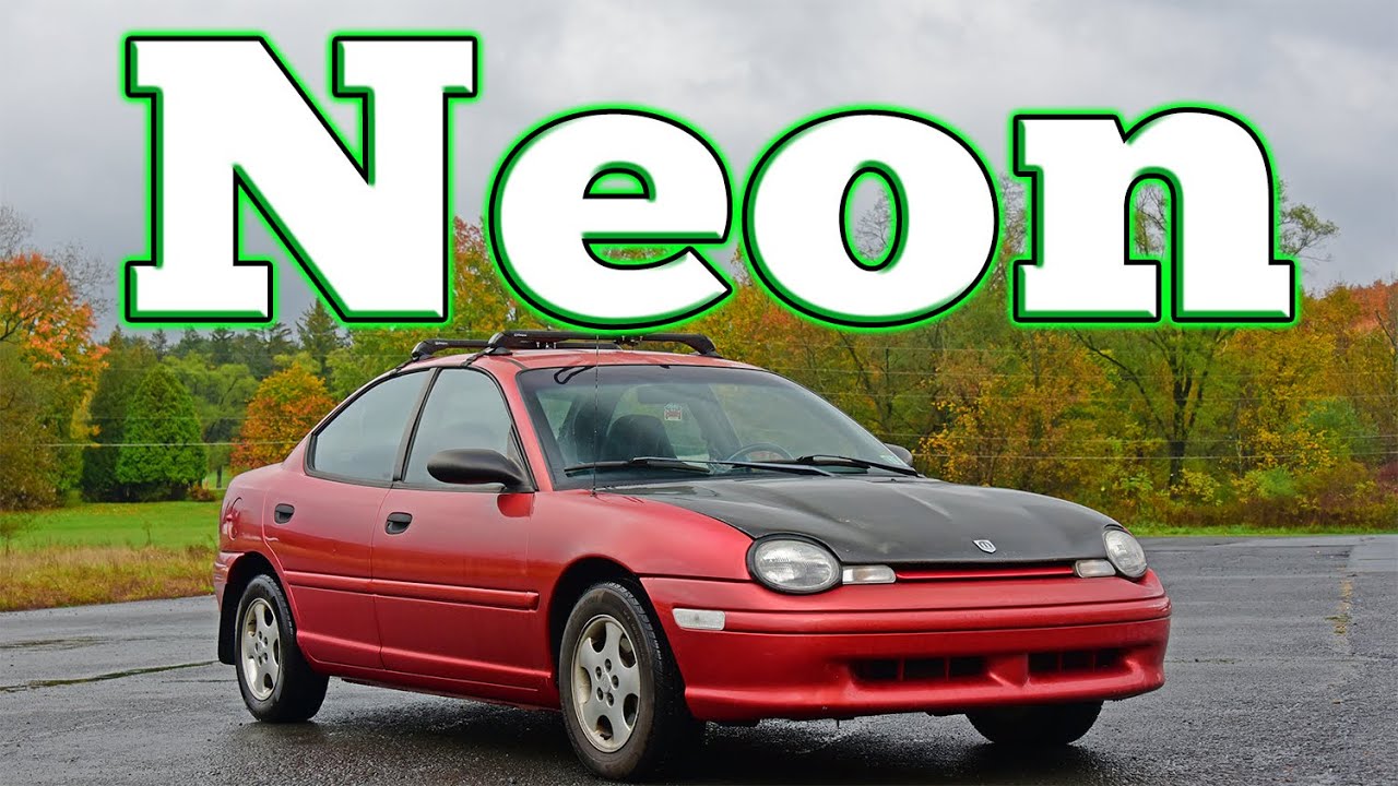 How Good Is A Dodge Neon?