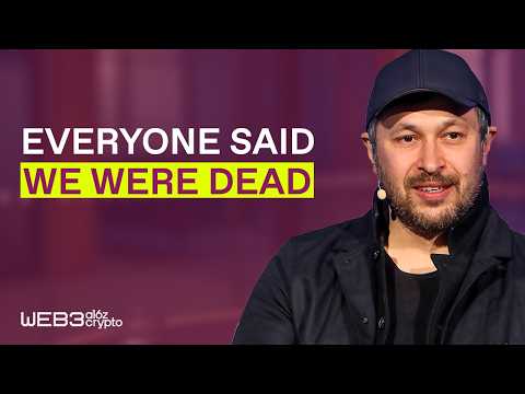 Inside Solana: Near-Death Brushes and a Need for Speed (with Solana)