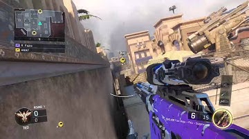 BO3 Crossmap Quickscope!!!!!!