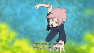 °•Blue Bird || Sakura Haruno version ||