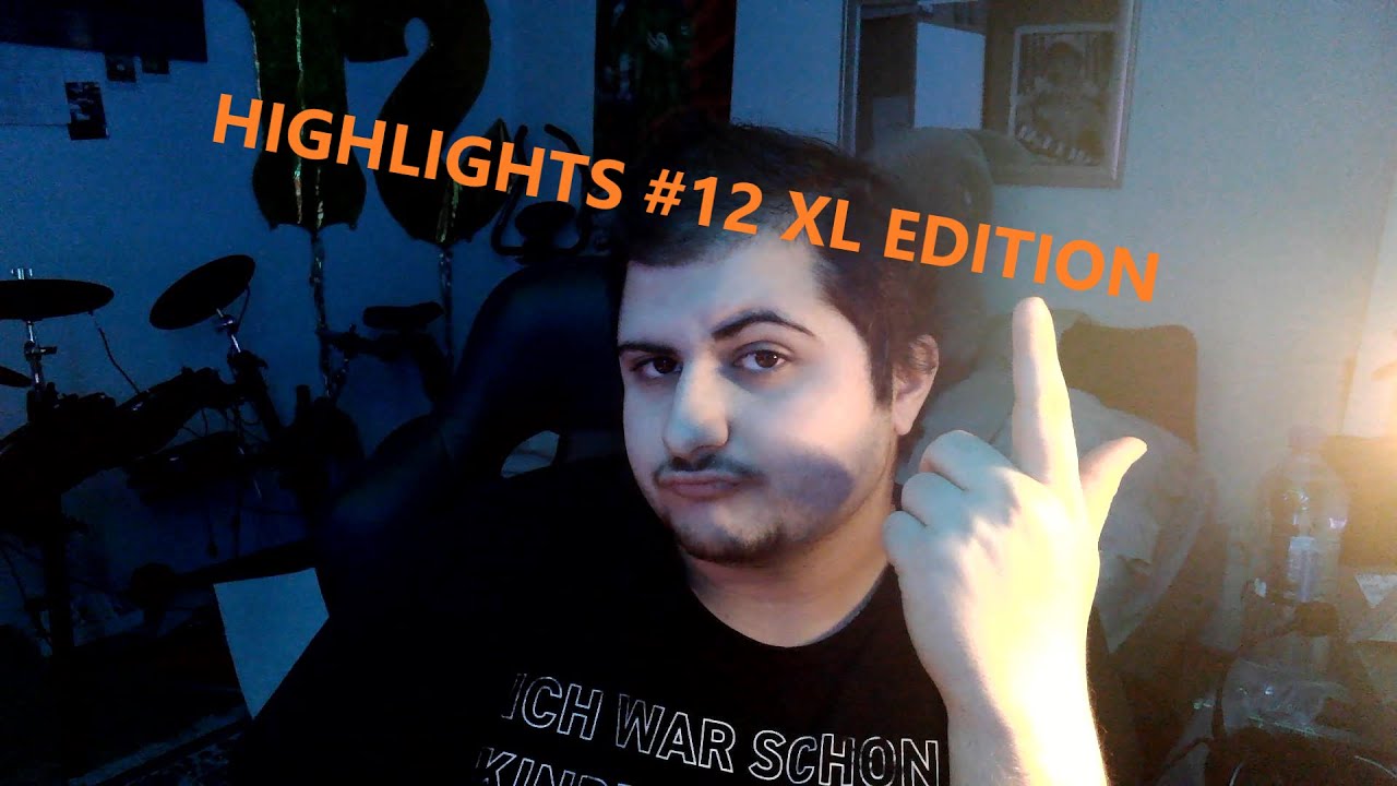 Highlights #12 XL Edition