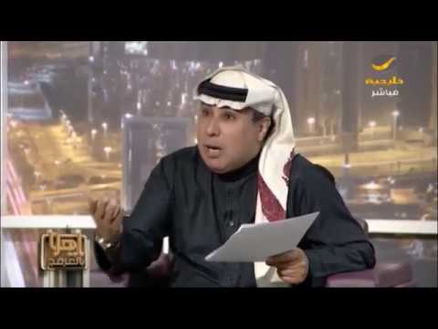 الشاعر السعودي خلف الخلف يروي قصة أغنية طيب تعال للنجم عبدالمجيد عبدالله