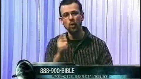 Should Christians Observe Sabbath - Pt 2 - Jim Staley