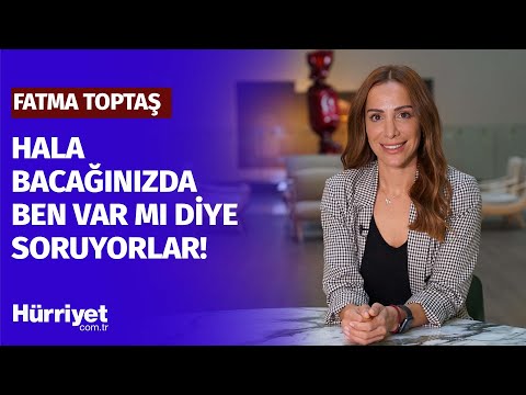 Fatma Toptaş'tan nişanlısı Gürkan Şef itirafı I Oyunculuğun perde arkası I Recep İvedik anısı