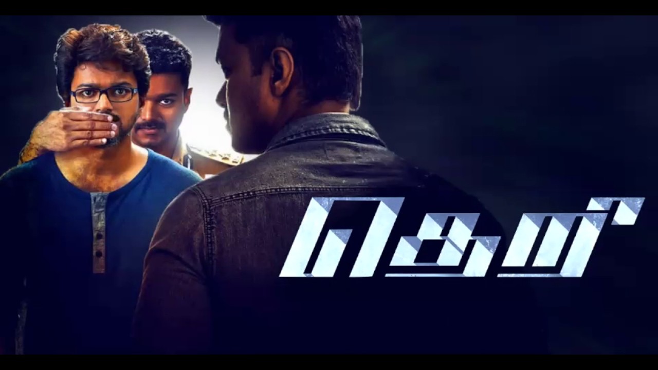 Theri FirstLook Motion Poster | Vijay, Samantha | G.V.Prakash kumar