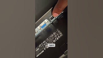 Make PC monitor USB ports work easy steps #computertips #pctips