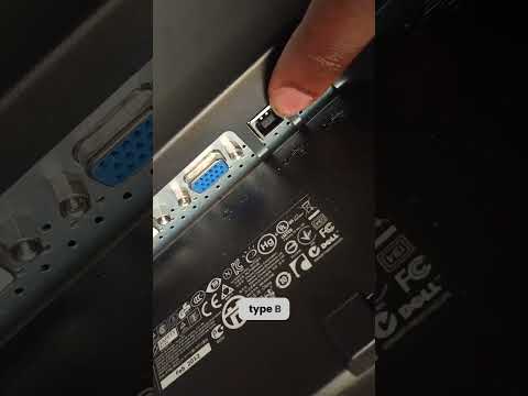 Make PC monitor