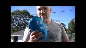 Quick video on my equip hammock set up