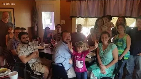 Holcombe family on 'finding joy' one year after Su...