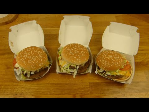 McDonald's - 3x