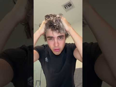 Curly hair tutorial