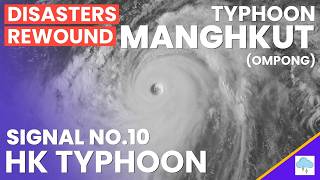Typhoon Mangkhut (Ompong) (2018): 10 Hours Under Signal 10 in Hong Kong...