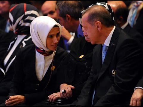 ماذا قالت ابنة أردوغان عبر هاشتاج #تركيا_ليست_وحدها ؟