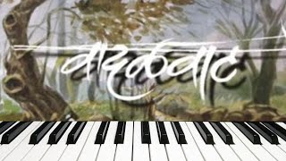 Vadalvaat Title Song | Zee Marathi | Instrumental On Keyboard