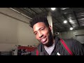 Derrick Jones on Josh Jackson dunk skills