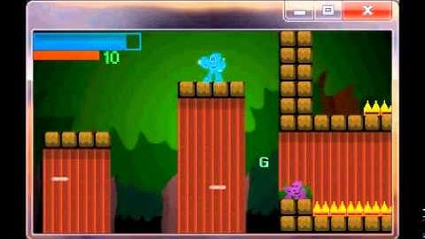 GigaBit Tour (incomplete Game-Maker project)