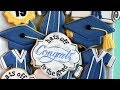 Graduation Cookie Tutorial - FOUR designs!