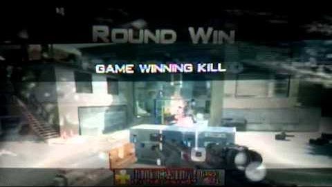 Mw3 wrist twist Trickshot Montage!!