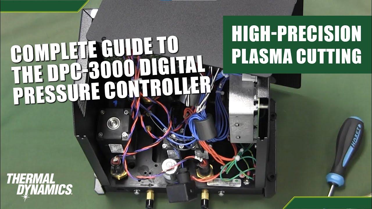 Thermal Dynamics Plasma Guides DPC YouTube