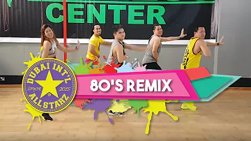 80's and 90's Remix | Dance Fitness | Earl Clinton