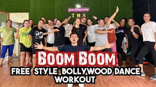 Free Style Bollywood Dance Workoutzumba 