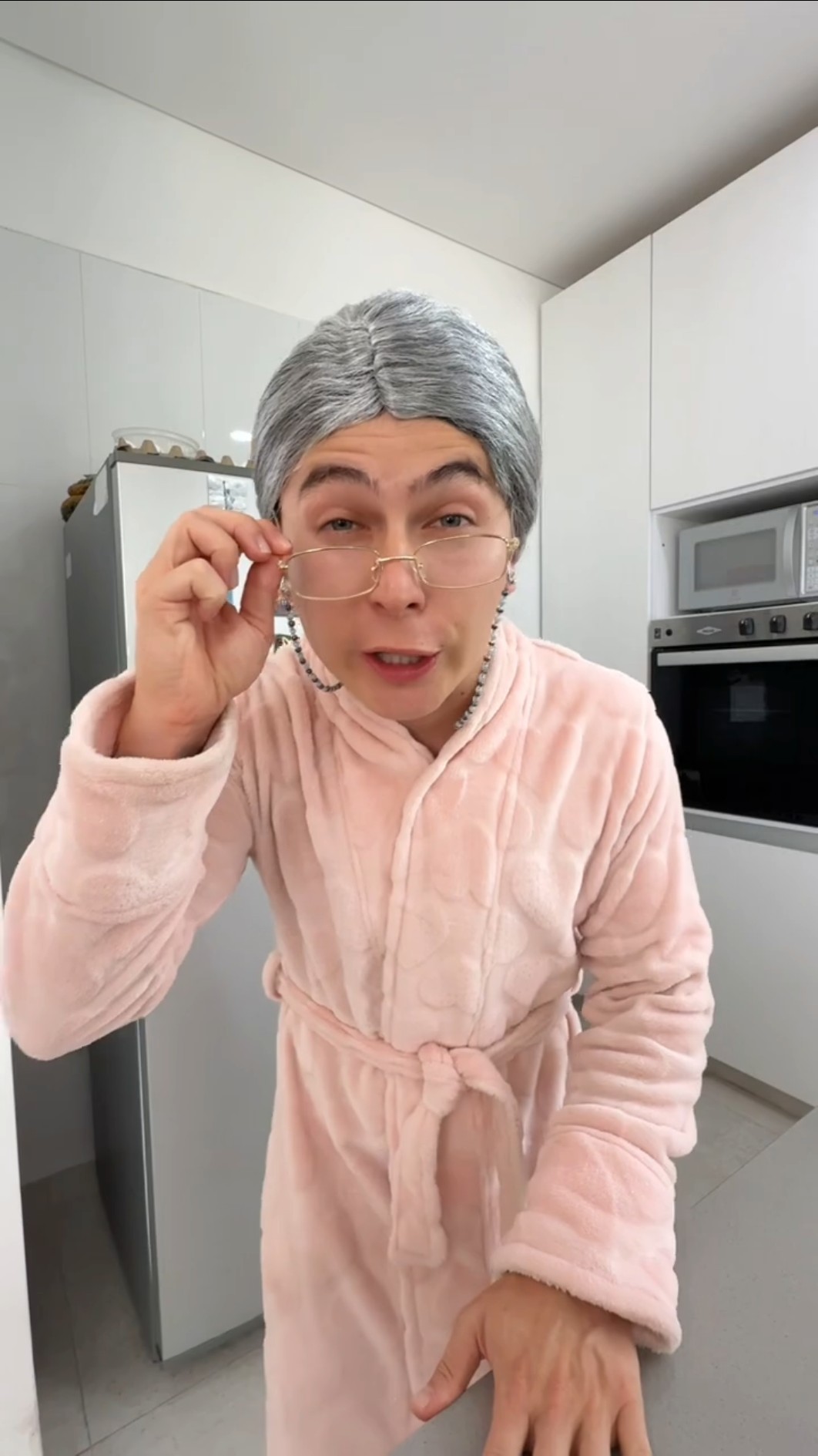 Todos son ancianos ????