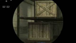 Sudden Attack NA: AirForce vs. Top.Shots Clan Match (-AF-Hack!)