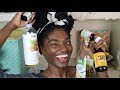 BEST OILS FOR 4C NATURAL HAIR | OILS FOR HAIR GROWTH,  DRY HAIR  AND LENGTH RETENTION