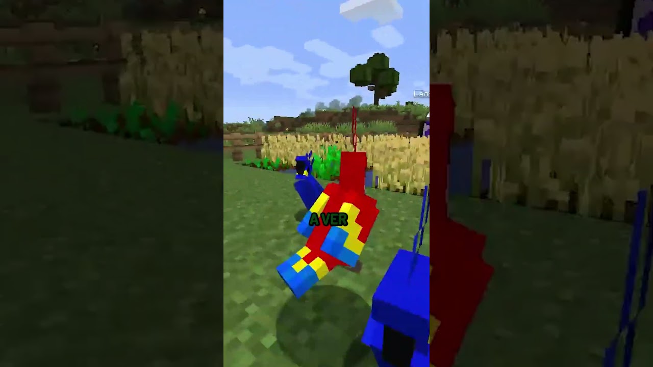 Pío pio #minecraft #shorts