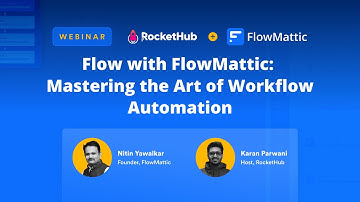 FlowMattic Webinar: Mastering the Art of Workflow Automation