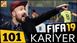 Fifa 19 Kari̇yer Yeni Transferimizden Muazzam Şampiyonlar Ligi