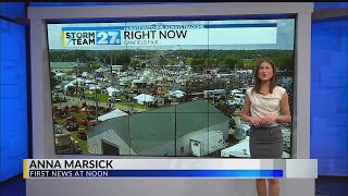 Day 6 brings Boys II Men to the Canfield Fair