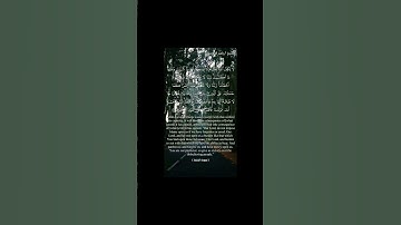 سورة البقرة (الآية 286) #القران الكريم