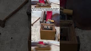 #abandoned #storagehacks #storagewars #storage #unit #adventure #storageunit #treasure #money