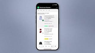 Stockroom Runner - simplify restocking between your stockroom and sales floor in Shopify screenshot 5