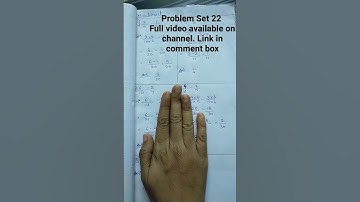 Problem set 22 5th Standard| Class 5 Problem Set 22| #shorts #maths #viralvideo
