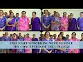 Women enpowerment activities at manubhai patel dental college vadodara