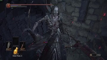 Dark Souls 3 (Item + enemy randomizer) - Part 5