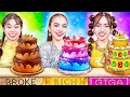فتاة غنية ضد فقيرة ضد ثرية في عيد ميلاد المعلم فتاة غنية ضد فقيرة ضد ثرية في عيد ميلاد المعلم