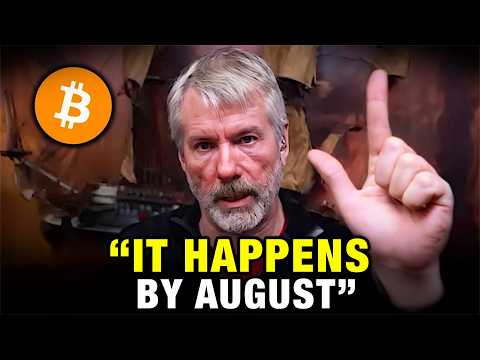 Michael Saylor Warning "EVERYONE Is SO WRONG About This Bitcoin & Crypto Cycle"