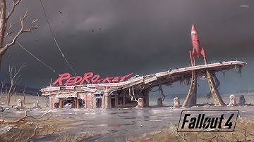 Fallout 4 (Modded) No Commentary Part 1