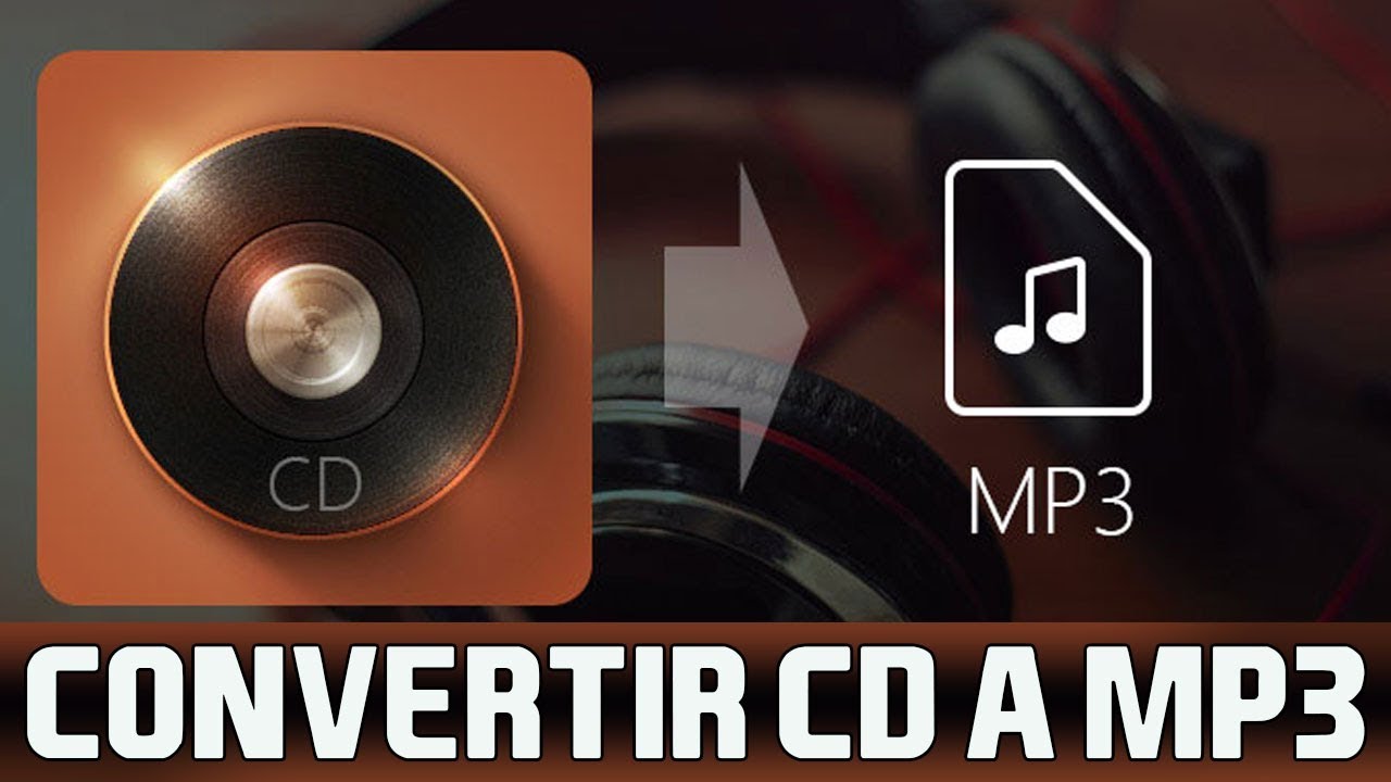 Tutorial Convertir CD de Audio a MP3 Facilmente Actualizado 😎💿 - YouTube