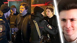 ХЕСУС СМОТРИТ: ЛЕВ ПРОТИВ НАКРЫЛИ ПРИТОН в Люблино