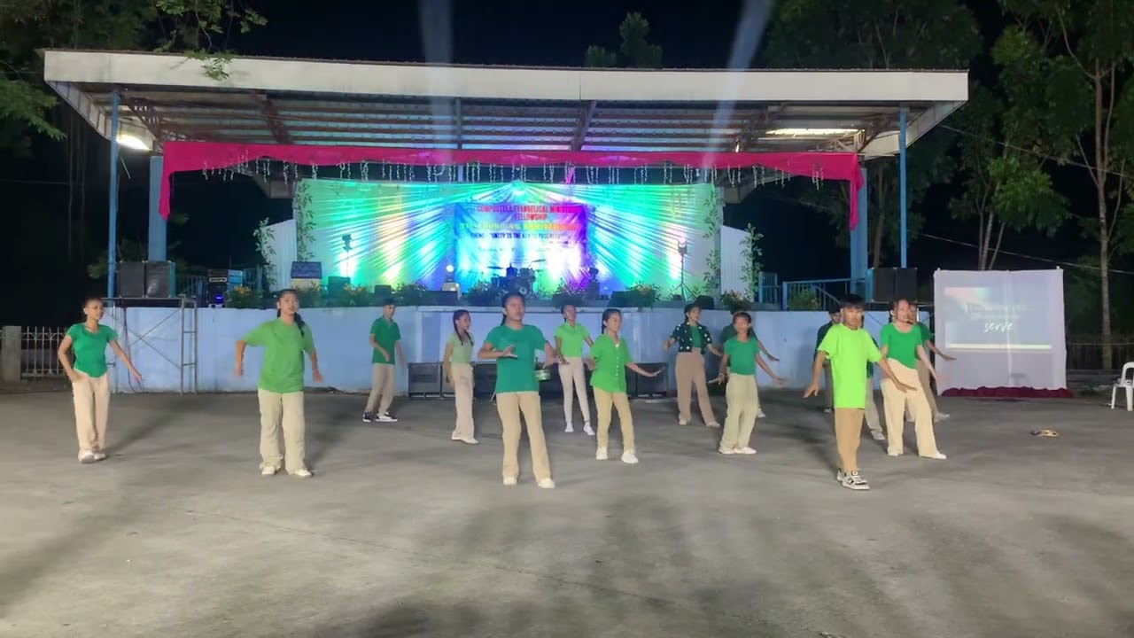 The Other angle of our Dance | WAY IMPOSIBLE | JUN GAMBOA| Dance Cover by Youth of COC