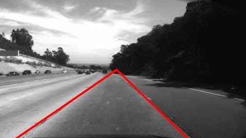 Lane detection for on-road autonomous driving