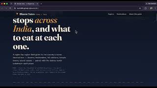 my first hackclub project.